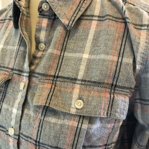 EUC - worn twice. Banana Republic button down